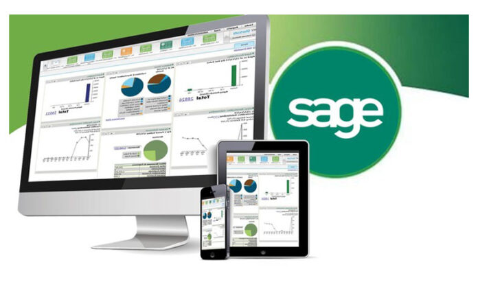 Sage 50 accounts software