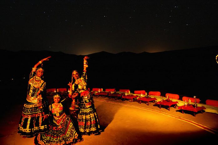 Desert Camps in Jaisalmer