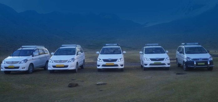 Taxi Service In Udaipur