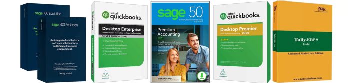 sage 50 accounting software