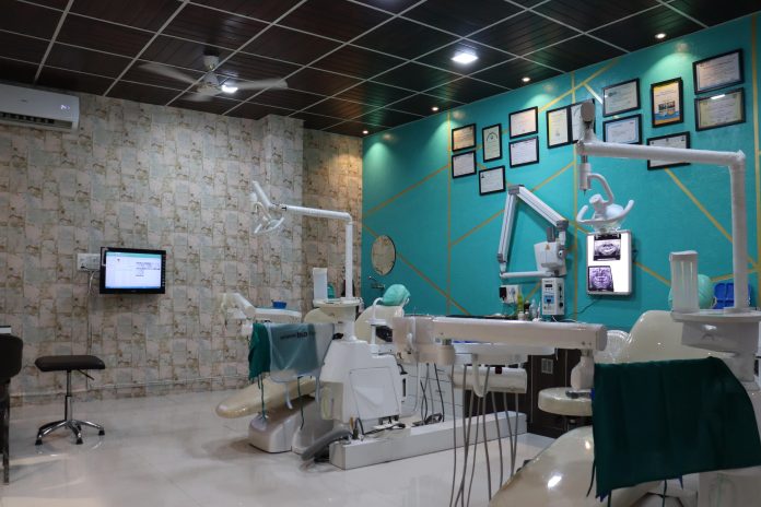 Dentist in Udaipur