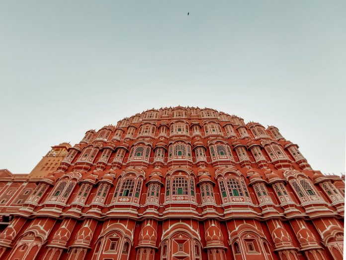 Hawa Mahal Jaipur