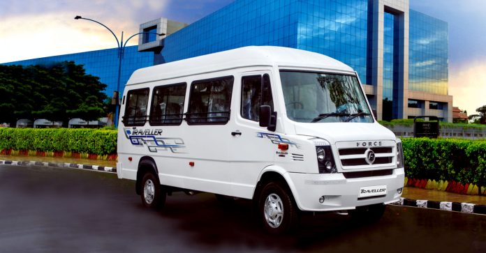 Tempo Traveller Rental in Udaipur