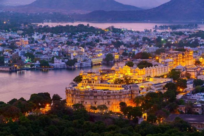 Wedding venues in Udaipur