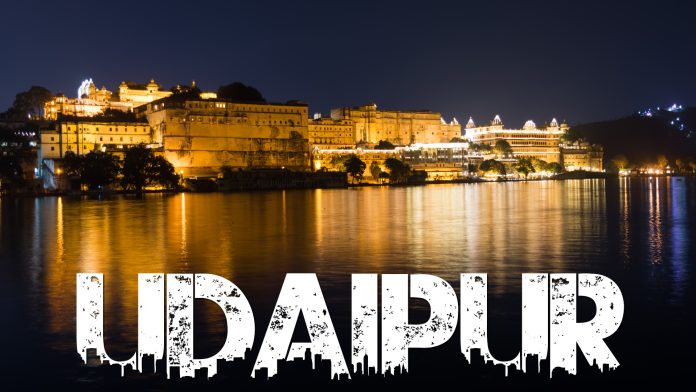 2 Nights 3 Days Udaipur Trip