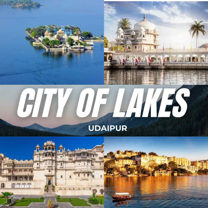 Udaipur 1 day tour package