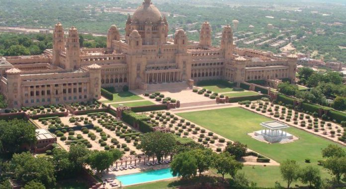 Umaid Bhawan Palace