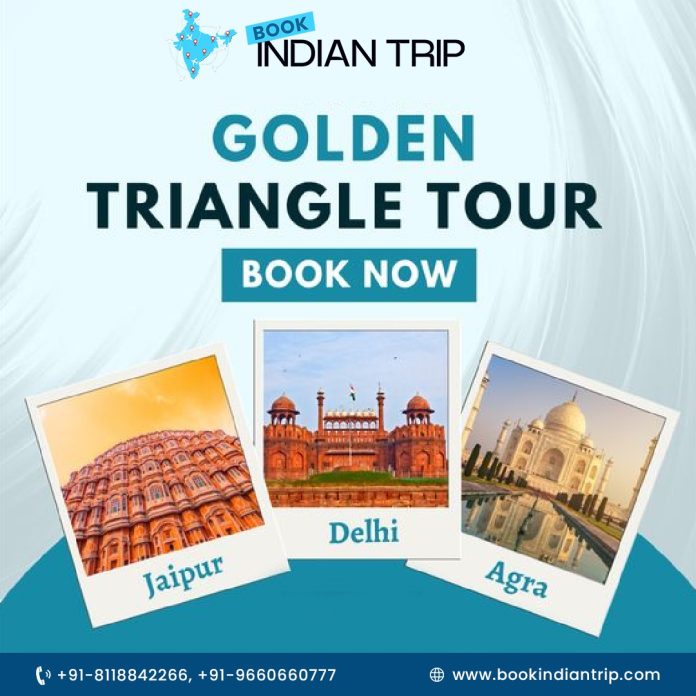 Golden Triangle Tour