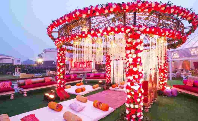 wedding planner in Udaipur