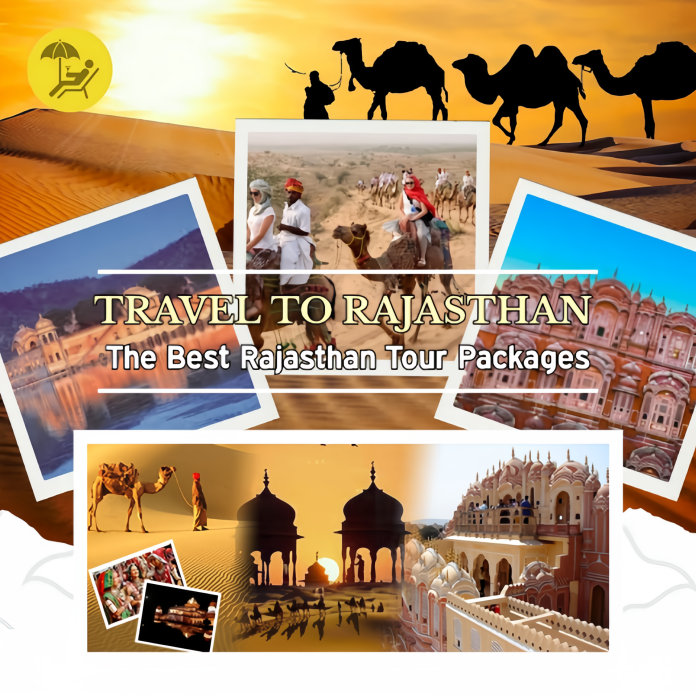 Rajasthan Tour Planner