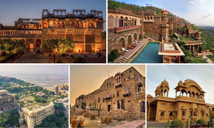 Best Forts in Rajasthan