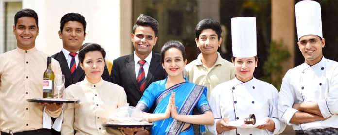 Hotel Management Course in Ahmedabad