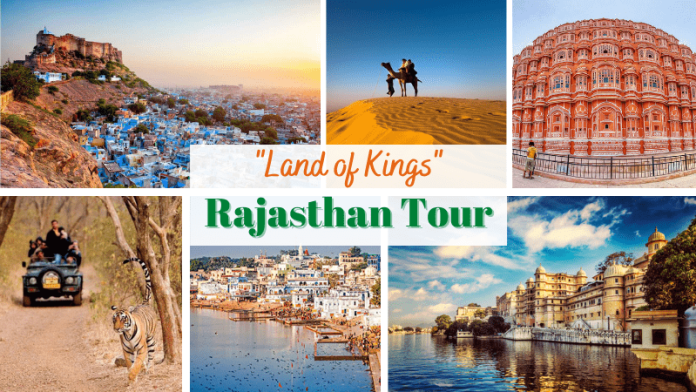 Rajasthan Tour Travel Agency