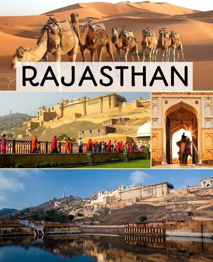 Vacation in Rajasthan