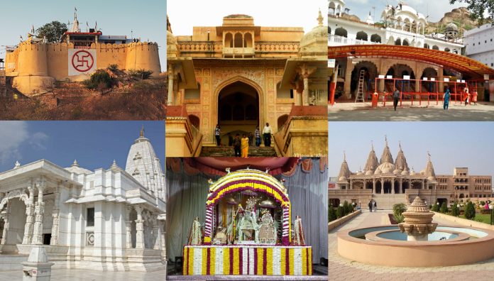 Rajasthan Temple Tours