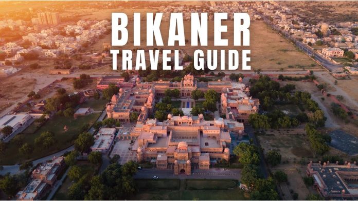 Attractions in Bikaner