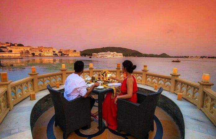 Romantic Spots in Udaipur