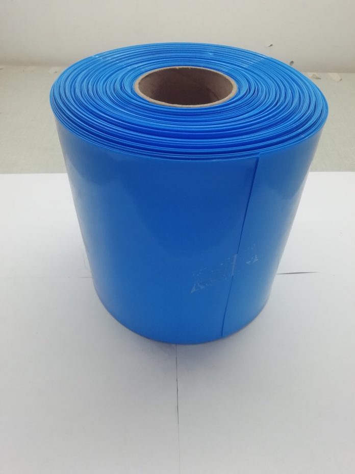 PVC Shrink Sleeve For Tub