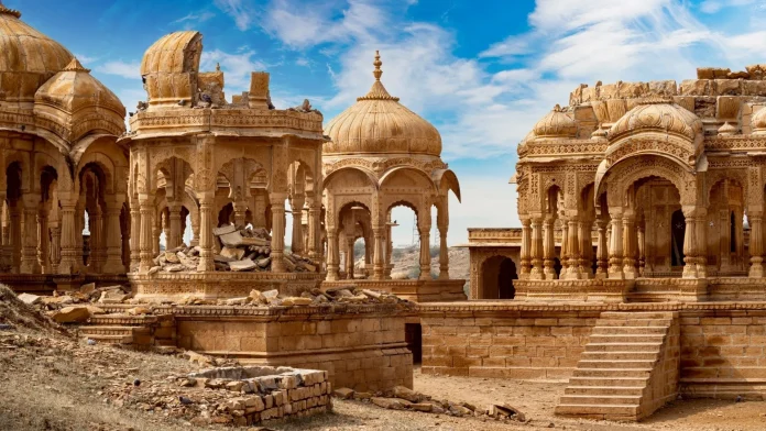 Jaisalmer City Tour Packages