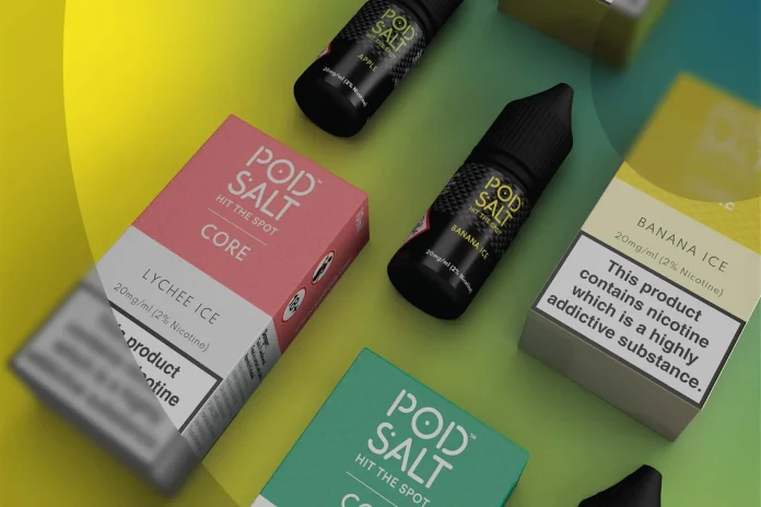 Buy Pod Salt Online