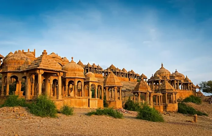 Camp In Jaisalmer