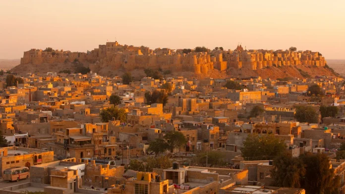 Jaisalmer Sightseeing Tour