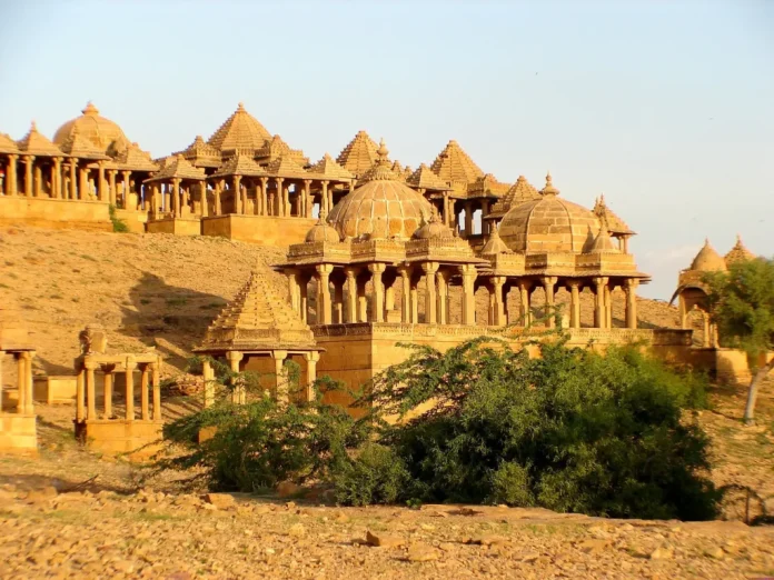 Jaisalmer City Tour Packages