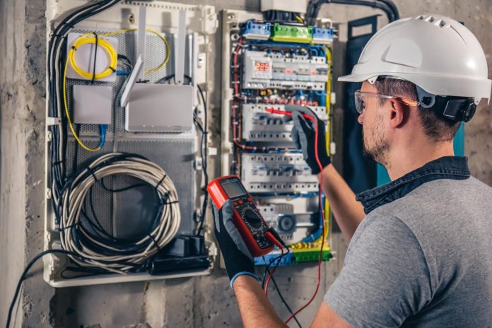 Electrical Panel Installation Services in India