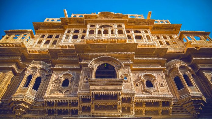 Luxury Tent In Jaisalmer