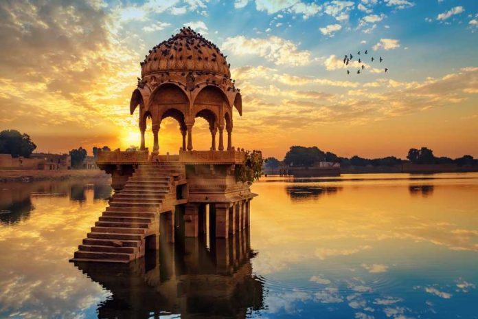 Luxury Tent In Jaisalmer