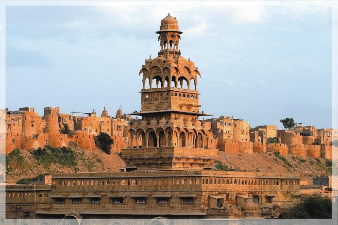 Luxury Tent In Jaisalmer