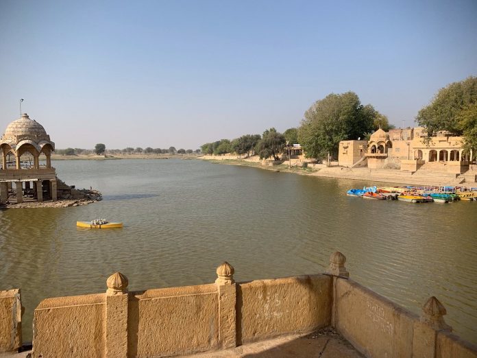 Best Camel Safari in Jaisalmer