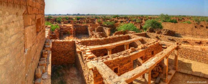 Kuldhara Village