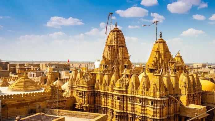 Temples & Havelis of Jaisalmer