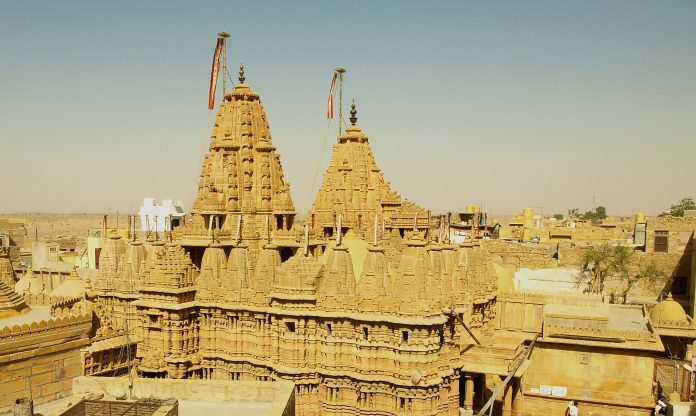 Jain Temples