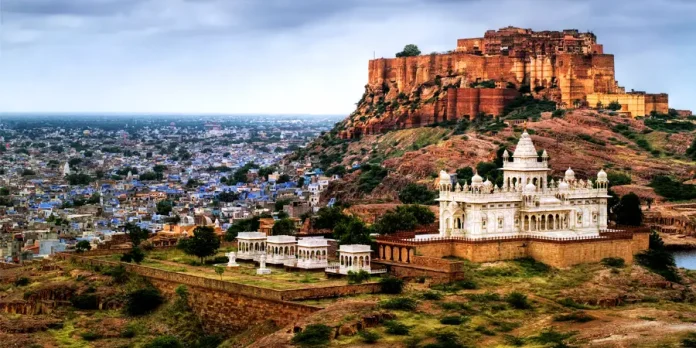 Jodhpur & Jaisalmer Tour