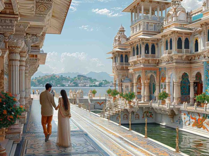 Romantic Places in Udaipur