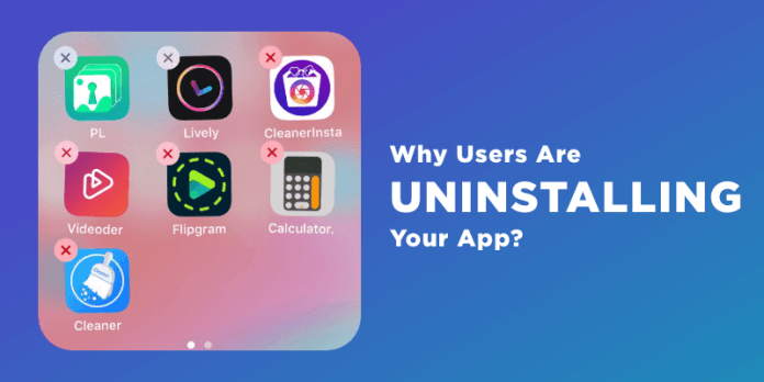 Why Do Users Uninstall Apps