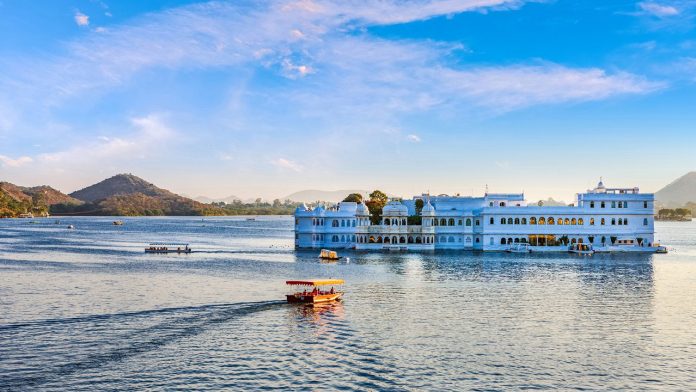 Lake Pichola