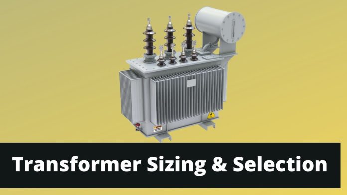 Transformer Size