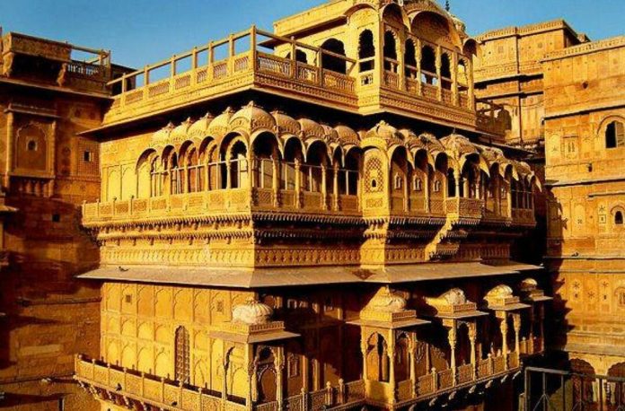 Havelis of Jaisalmer